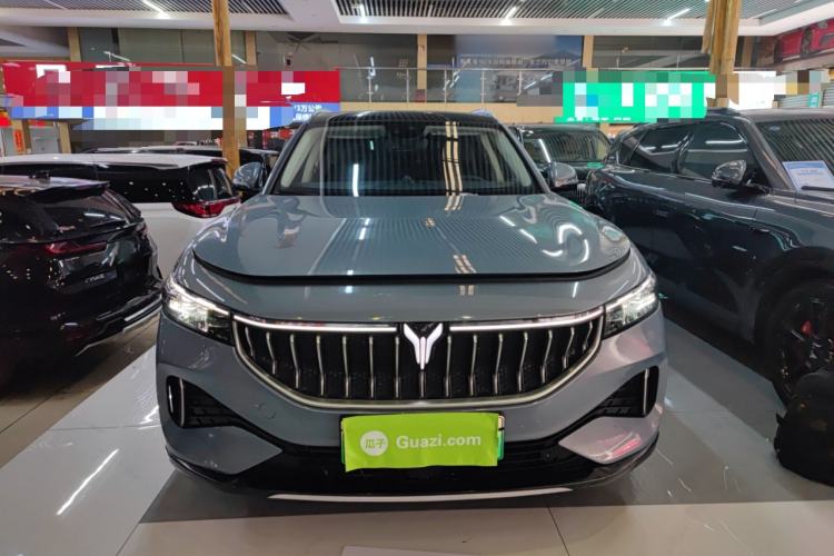 Used VOYAH FREE 2022 Four-Wheel Drive Ultra-Long Range Pure Electric Version