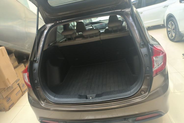 Used Honda Jade 2016 1.8L Automatic Comfort Elite Version 5 Seats
