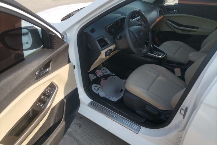 Used Ford Escort 2017 1.5L Automatic Comfort Model