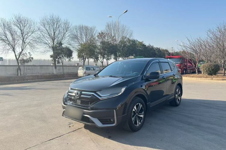 Used Honda CR-V 2021 240TURBO CVT Two-Wheel Drive Urban Edition