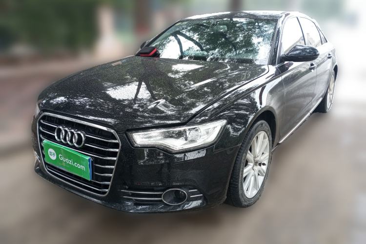 Used Audi A6L 2014 TFSI Standard Model