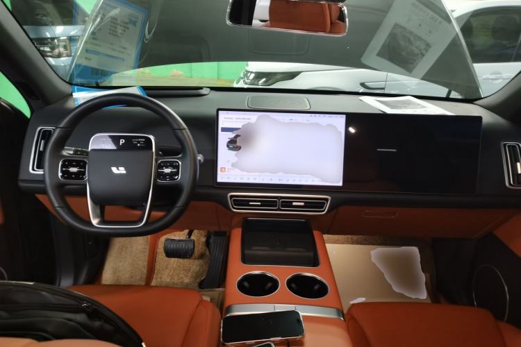 Used Li Auto L6 2024 Pro Model