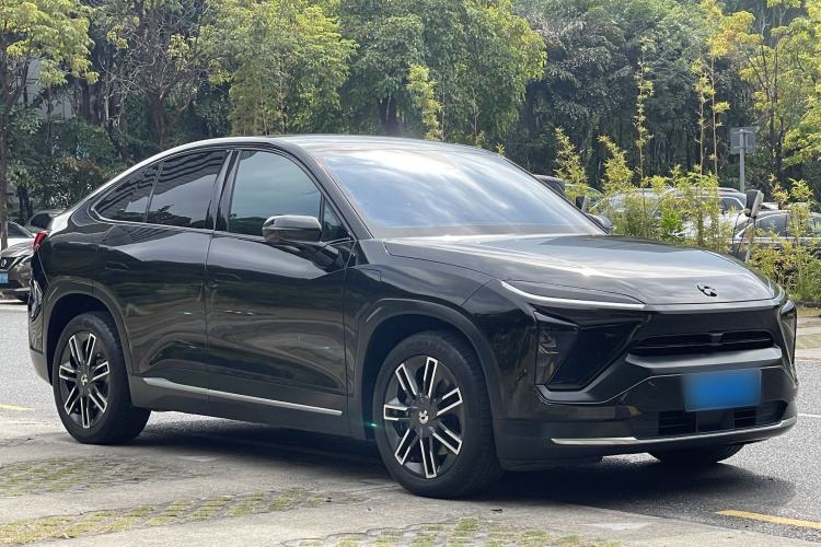 Used Nio EC6 2020 605 km Sport Edition
