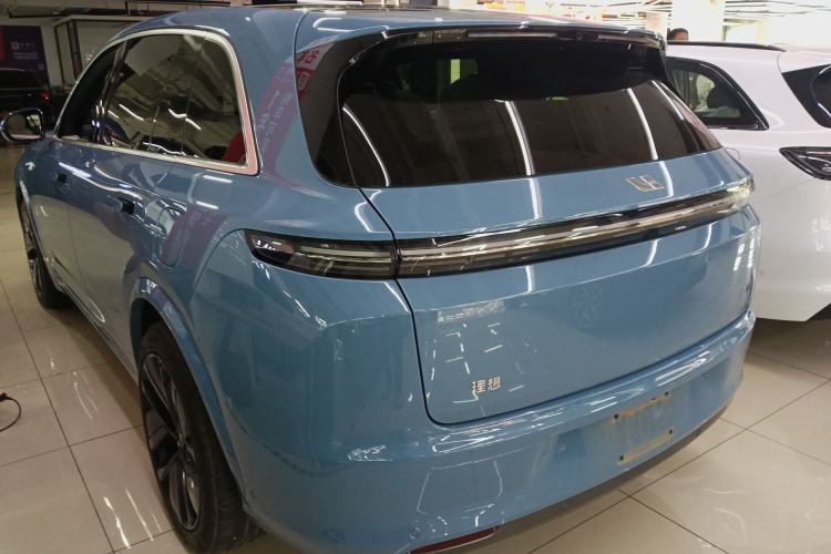 Used Li Auto L7 2023 Max model
