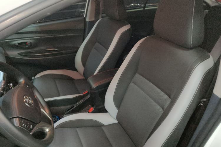 Used Toyota YARiS L 2022 1.5L CVT Leading PLUS Edition
