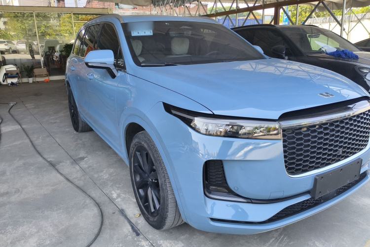 Used Li Auto ONE 2021 Extended-Range 6-Seater Version