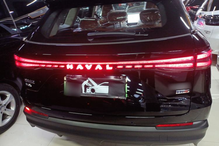 Used Haval Fierce Dragon Max 2025 Hi4 110 Plus Smart Drive Edition
