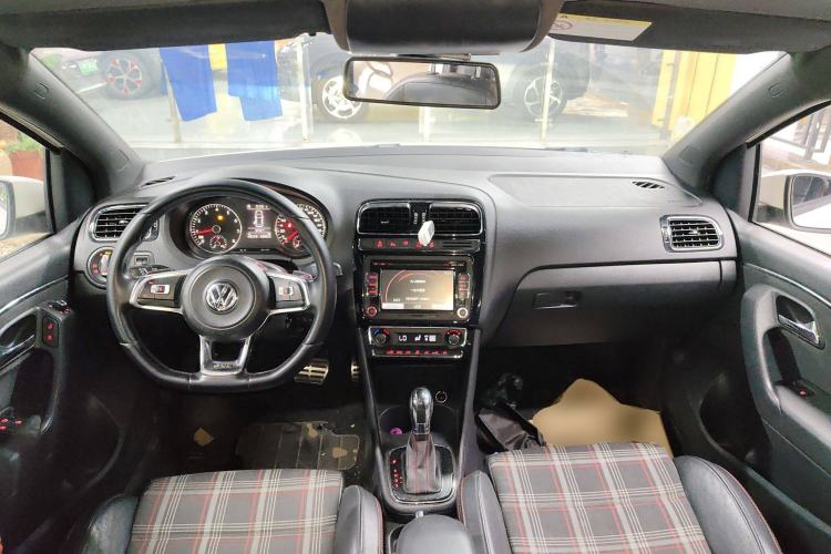 Used Volkswagen Polo 2015 1.4TSI GTI
