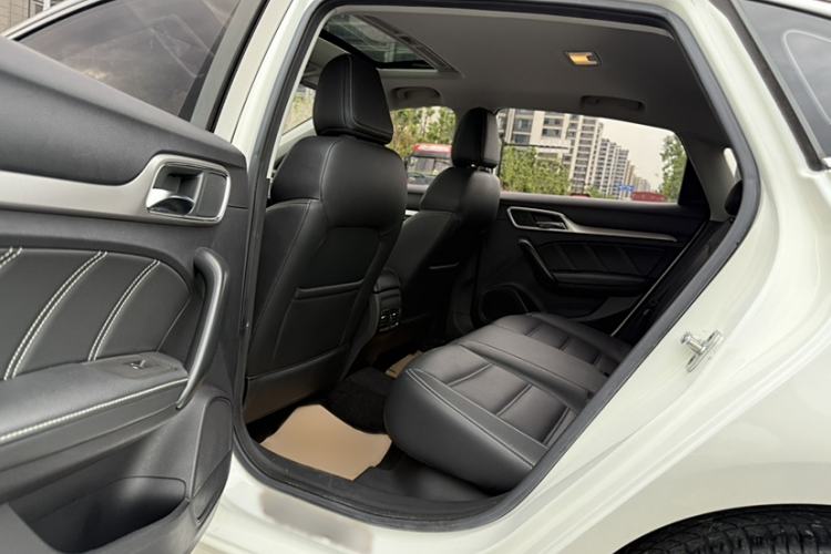 Used MG 6 2017 20T Automatic Luxury Smart Connect Version China V Standard
