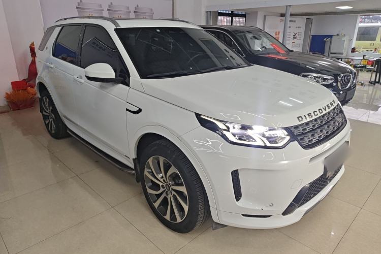 Used Land Rover Discovery Sport 2022 249 PS R-Dynamic S Performance Edition 5 Seats
