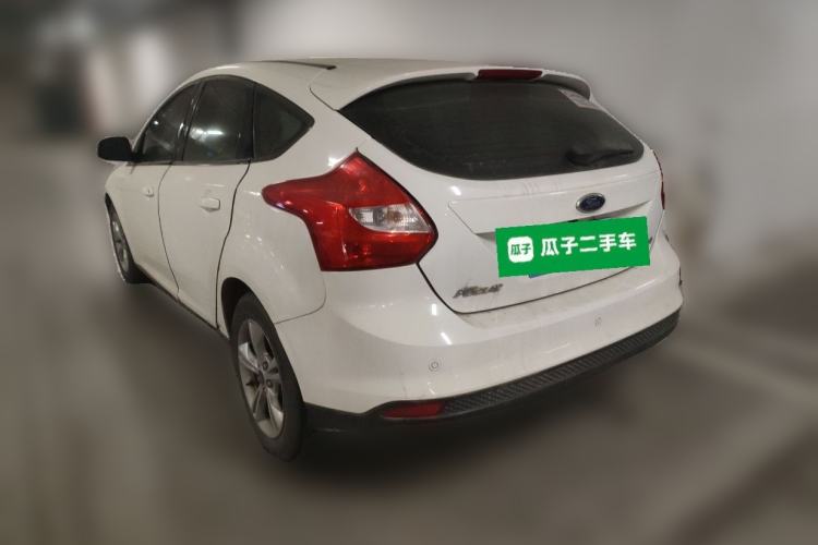 Used Ford Focus 2012 Hatchback 1.6L Automatic Fashion Edition
