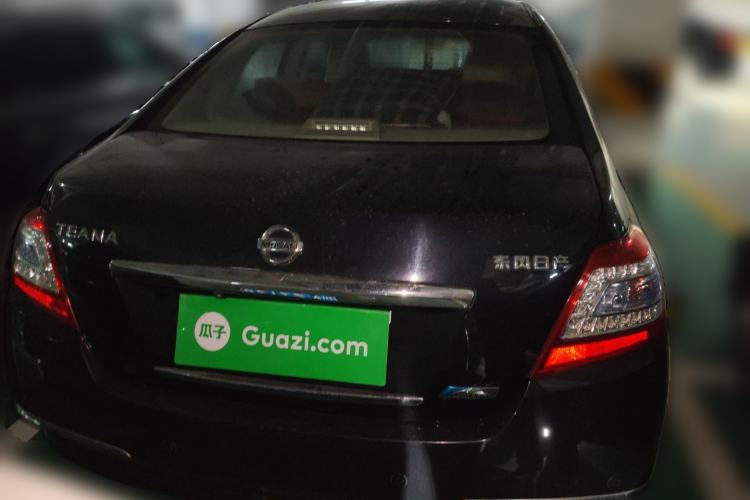 Used Nissan Teana 2012 2.0L XL Smart Enjoyment Version
