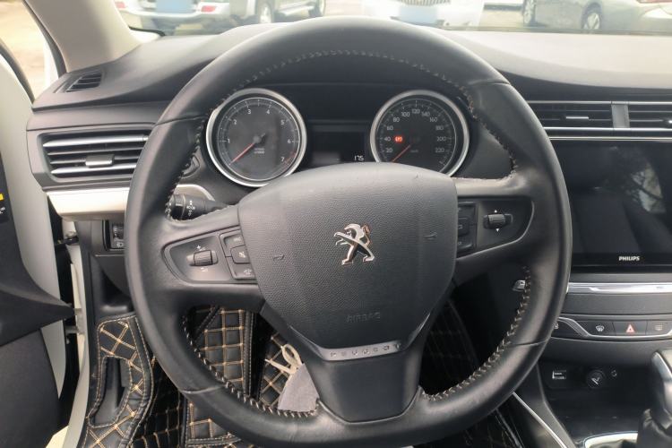 Used Peugeot 408 2014 1.8L Automatic Luxury Edition
