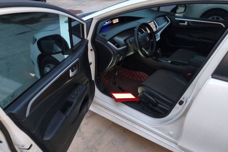 Used Honda Jade 2016 1.8L Automatic Comfort Elite Version 5 Seats
