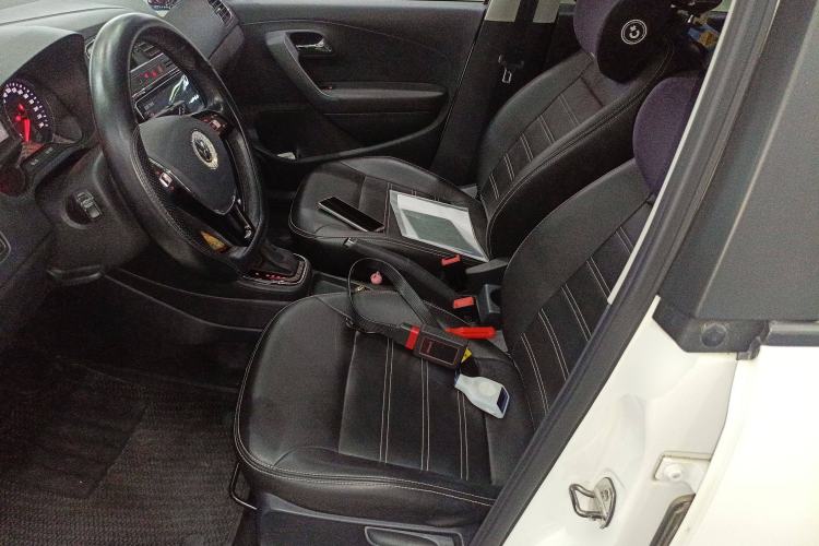 Used Volkswagen Polo 2018 1.5L Automatic Enjoyment Model
