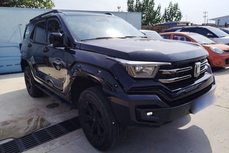 Used Tank 400 2025 2.0T Gasoline Version
