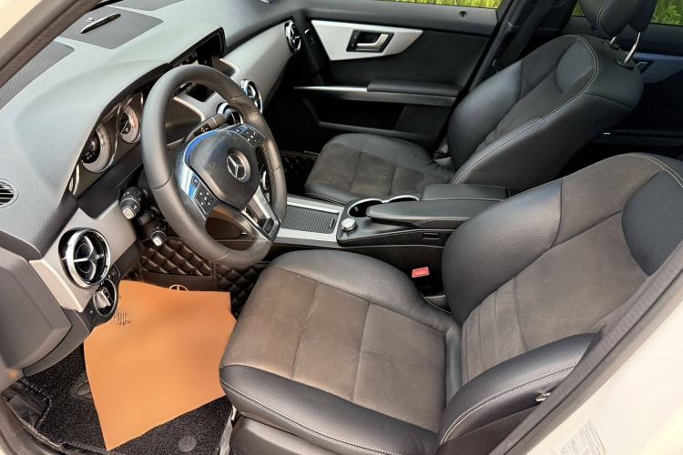 Used Mercedes-Benz GLK-Class 2015 GLK 260 4MATIC Dynamic Edition Ultimate Version