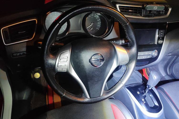 Used Nissan Qashqai 2017 2.0L CVT Smart Enjoyment Version China V Standard
