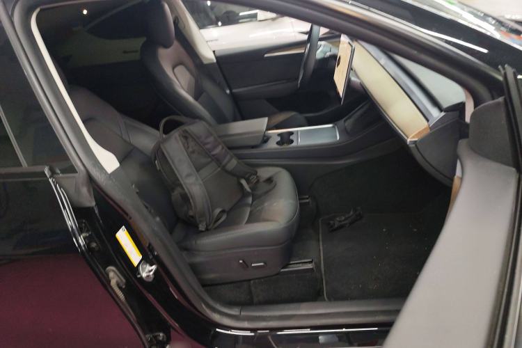 Used Tesla Model Y 2021 Standard Range Rear-Wheel Drive Version
