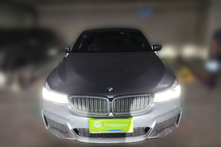 Used BMW 6 Series GT 2019 630i M Sport Package