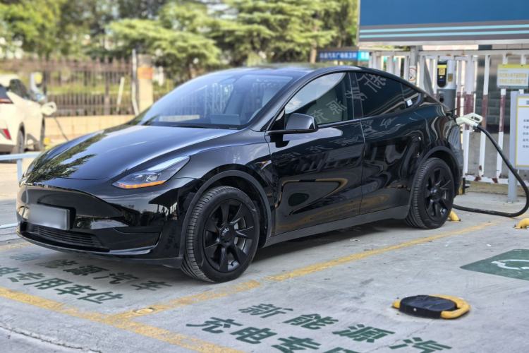 Used Tesla Model Y 2022 Revised Version Rear-Wheel Drive