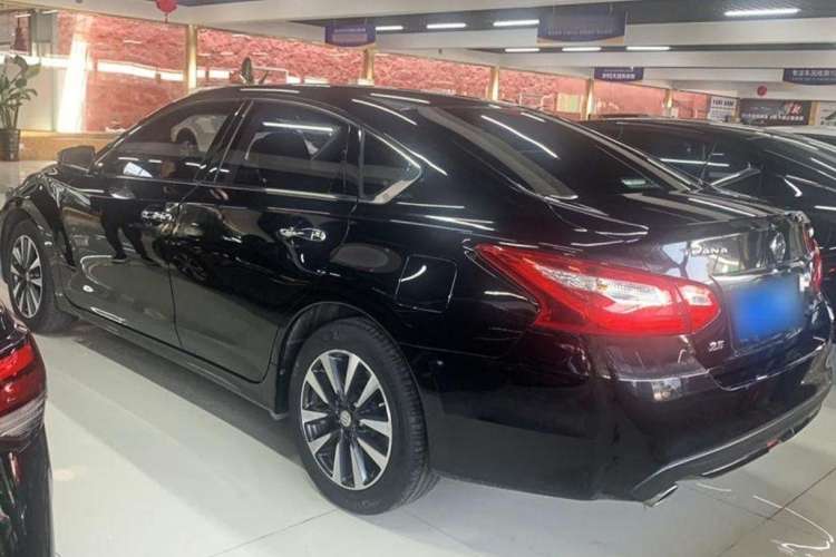 Used Nissan Teana 2018 2.0L XL Smart Upgrade Edition
