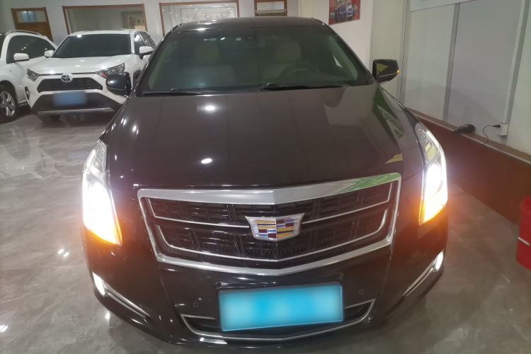 Used Cadillac XTS 2016 28T Elite Edition
