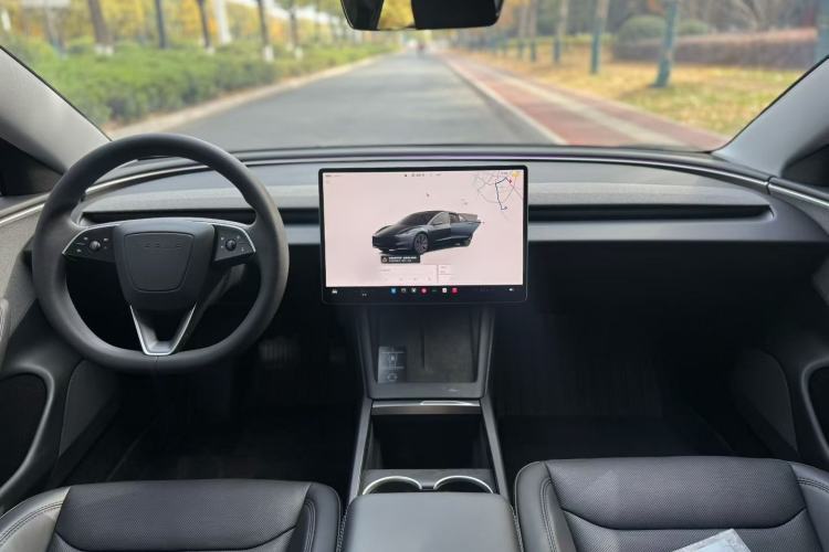 Used Tesla Model 3 2023 Rear-Wheel-Drive Version