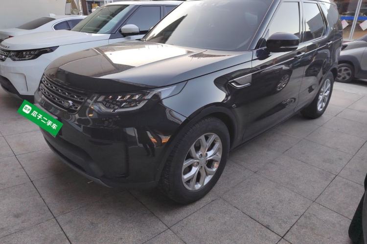 Used Land Rover Discovery 2018 2.0T SE