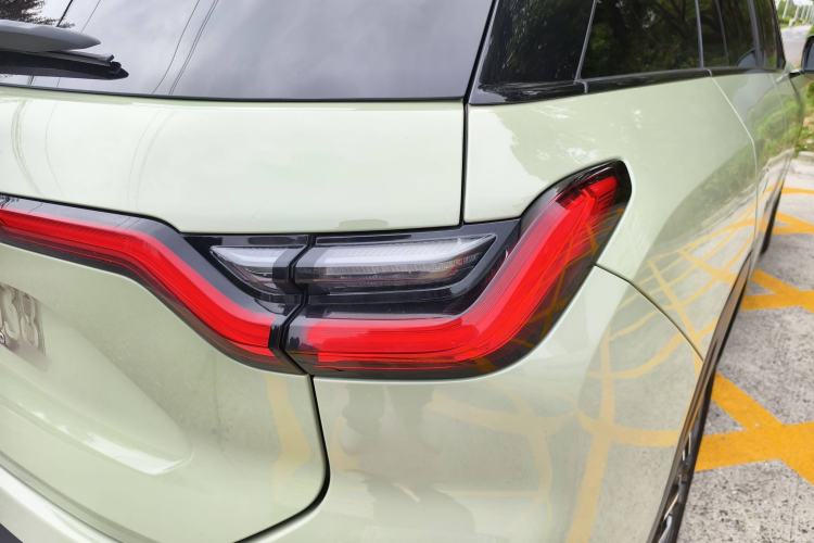 Used Nio ES6 2020 430KM Performance Version
