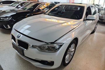 Used BMW 3 Series 2017 320Li xDrive Fashion Model