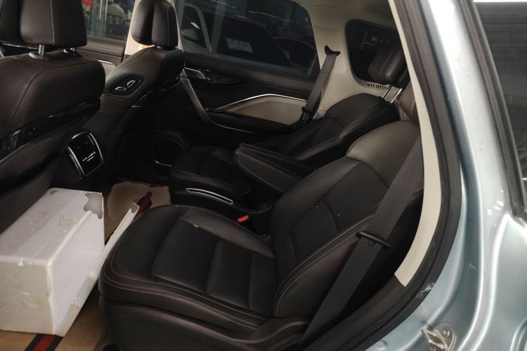 Used Geely Auto Jiajie 2019 1.5TD MHEV DCT Deluxe Edition
