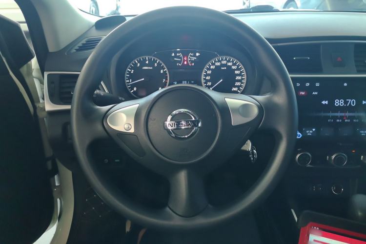 Used Nissan Sylphy 2022 Classic 1.6XE CVT Comfort Edition
