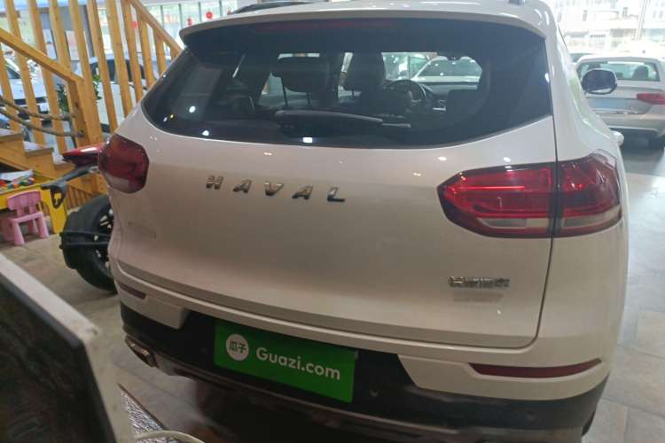 Used Haval H6 2020 2.0 GDIT Automatic GT Champion Edition
