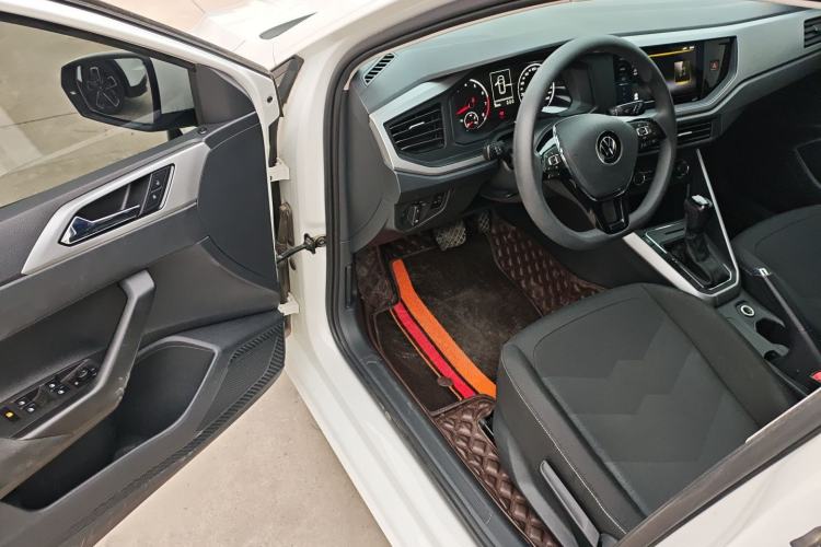 Used Volkswagen Polo 2021 Plus 1.5L Automatic Panoramic Enjoyment Edition
