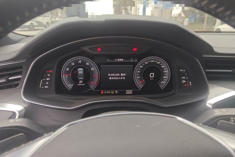 Used Audi A6L 2020 45 TFSI Prestige Dynamic Edition
