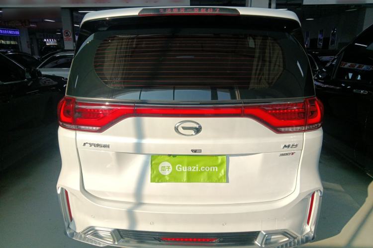 Used GAC Trumpchi M8 2021 Revised Version Lingxiu Series 390T Luxury Edition
