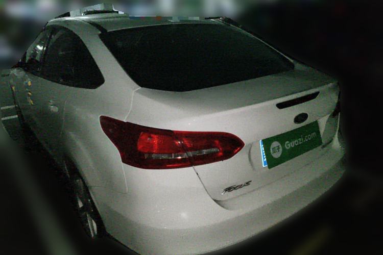 Used Ford Focus 2018 Sedan Classic 1.6L Automatic Trendy SmartDrive Edition