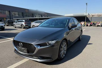 Used Mazda Mazda 3 Axela 2021 2.0L Automatic Zhi Rui Edition