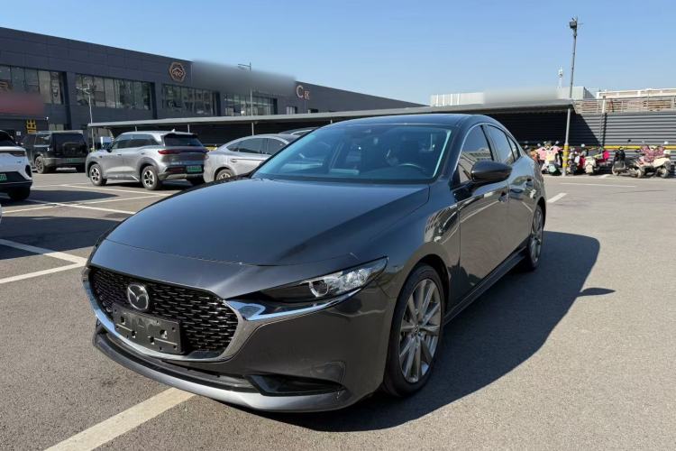 Used Mazda Mazda 3 Axela 2021 2.0L Automatic Zhi Rui Edition