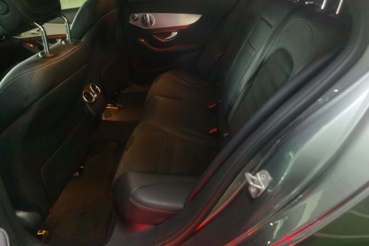 Used Mercedes-Benz C-Class 2018 C 200 Sport Edition