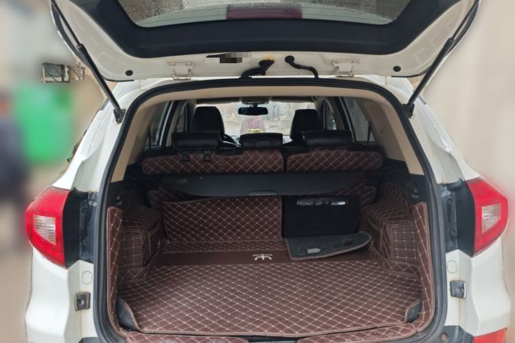 Used BYD Song 2016 1.5TI Manual Luxury Model