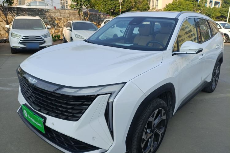 Used Geely Auto FX11 2023 1.5TD DCT Prestige Edition