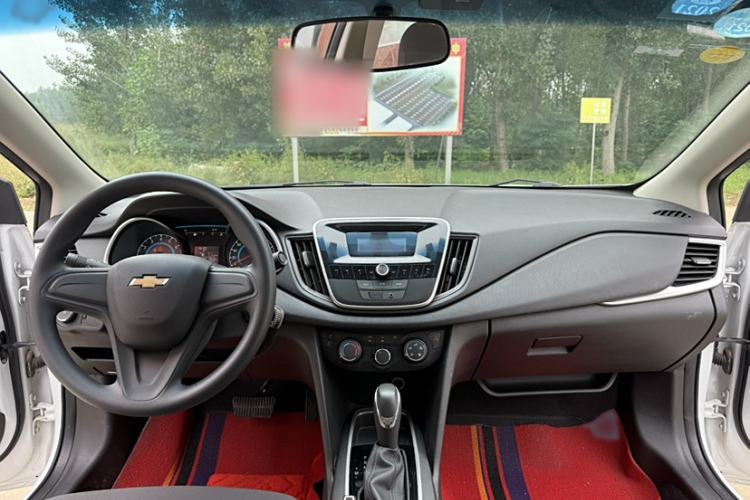 Used Chevrolet Cavalier 2019 320 Automatic Enjoyment with Sunroof
