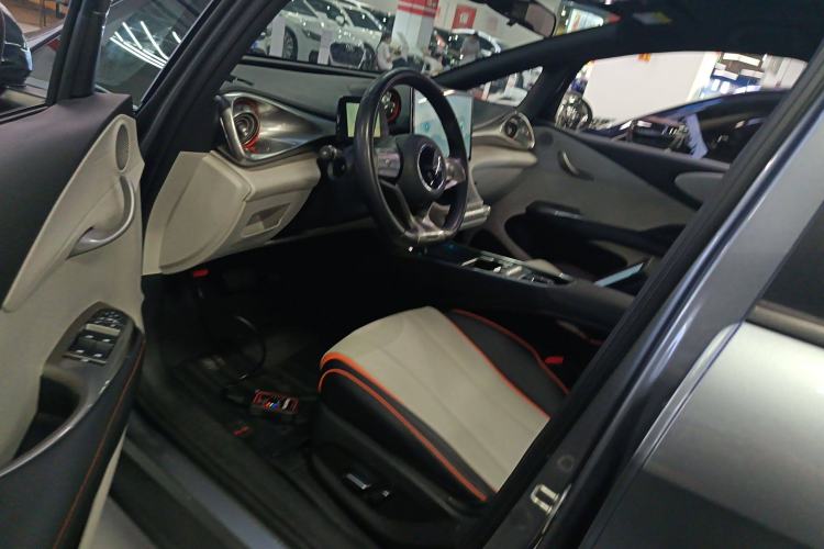 Used BYD Dolphin 2021 405 km Fashion Edition
