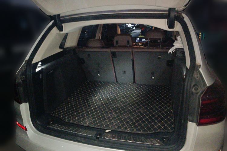 Used BMW X3 2018 xDrive28i M Sport Package China V Emission Standard