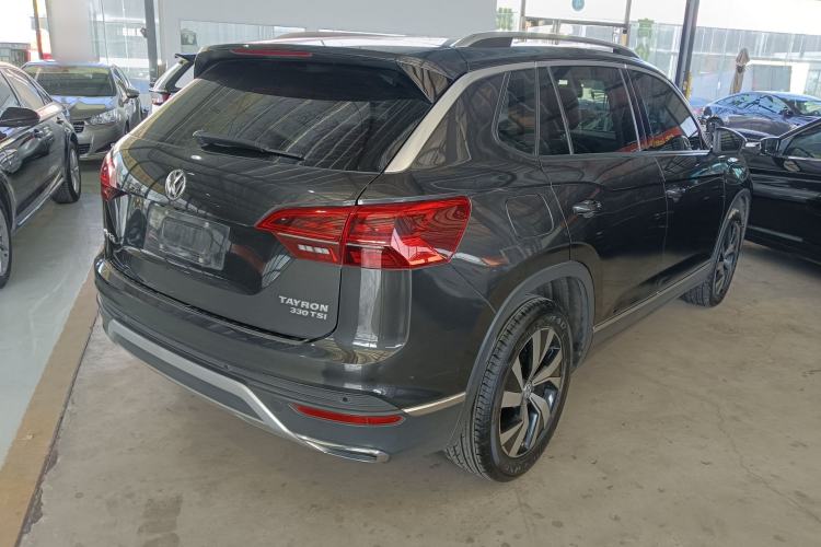 Used Volkswagen Tayron 2019 330TSI Two-Wheel Drive Luxury Model China VI Standard
