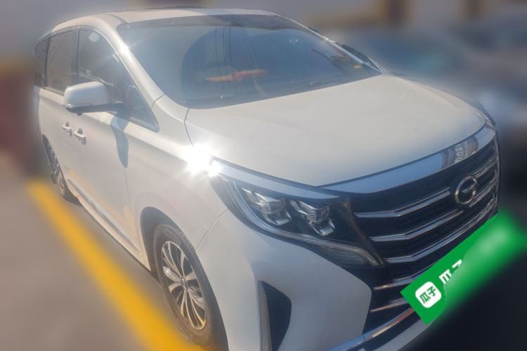 Used GAC Trumpchi M8 2021 Lingxiu Series 390T Luxury Edition
