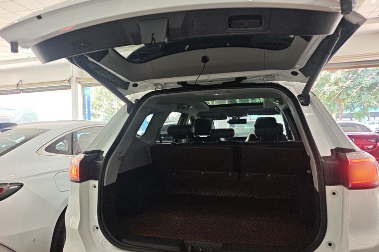 Used Chery Tiggo 8 PLUS 2022 Kunpeng Edition 390TGDI DCT Passion Plus