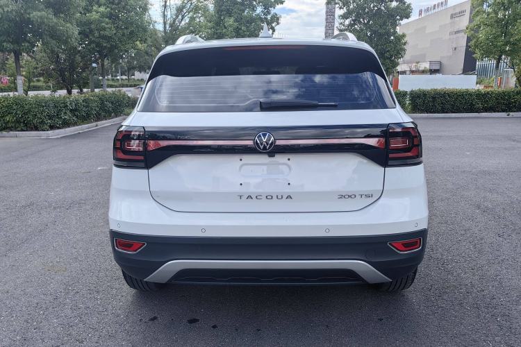 Used Volkswagen Tacqua 2023 200TSI DSG Joy-Connect Edition
